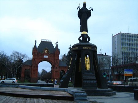 Вот такая зима... Вот такая зима...